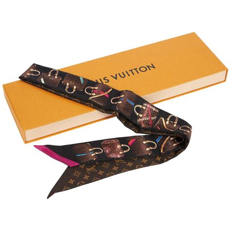 Louis Vuitton’s Iconic Silk Scarves Get an Artistic Makeover